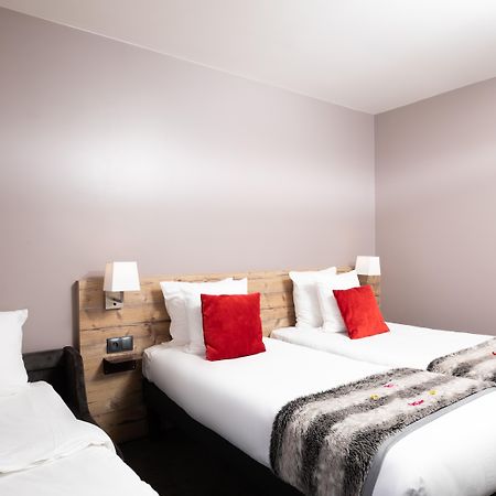 Hotel Sowell Family Valfrejus Exterior foto