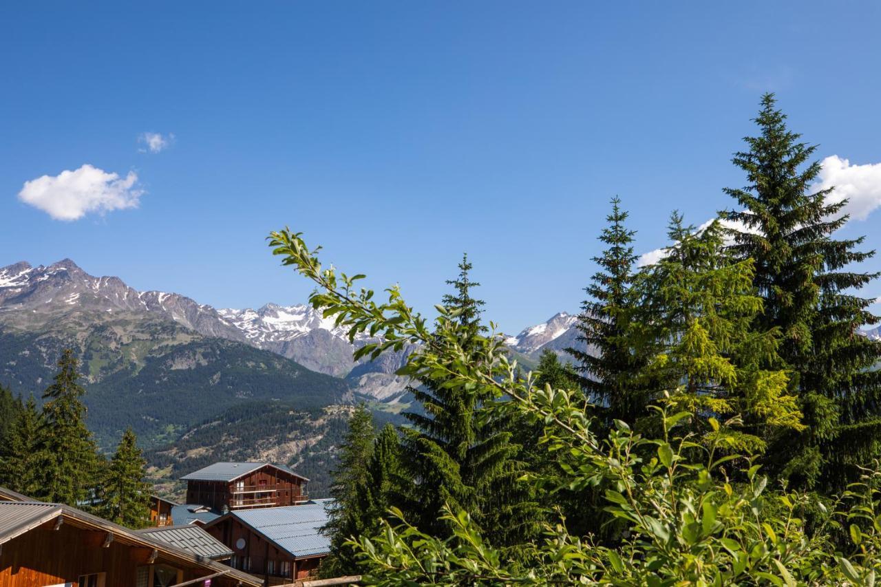 Hotel Sowell Family Valfrejus Exterior foto