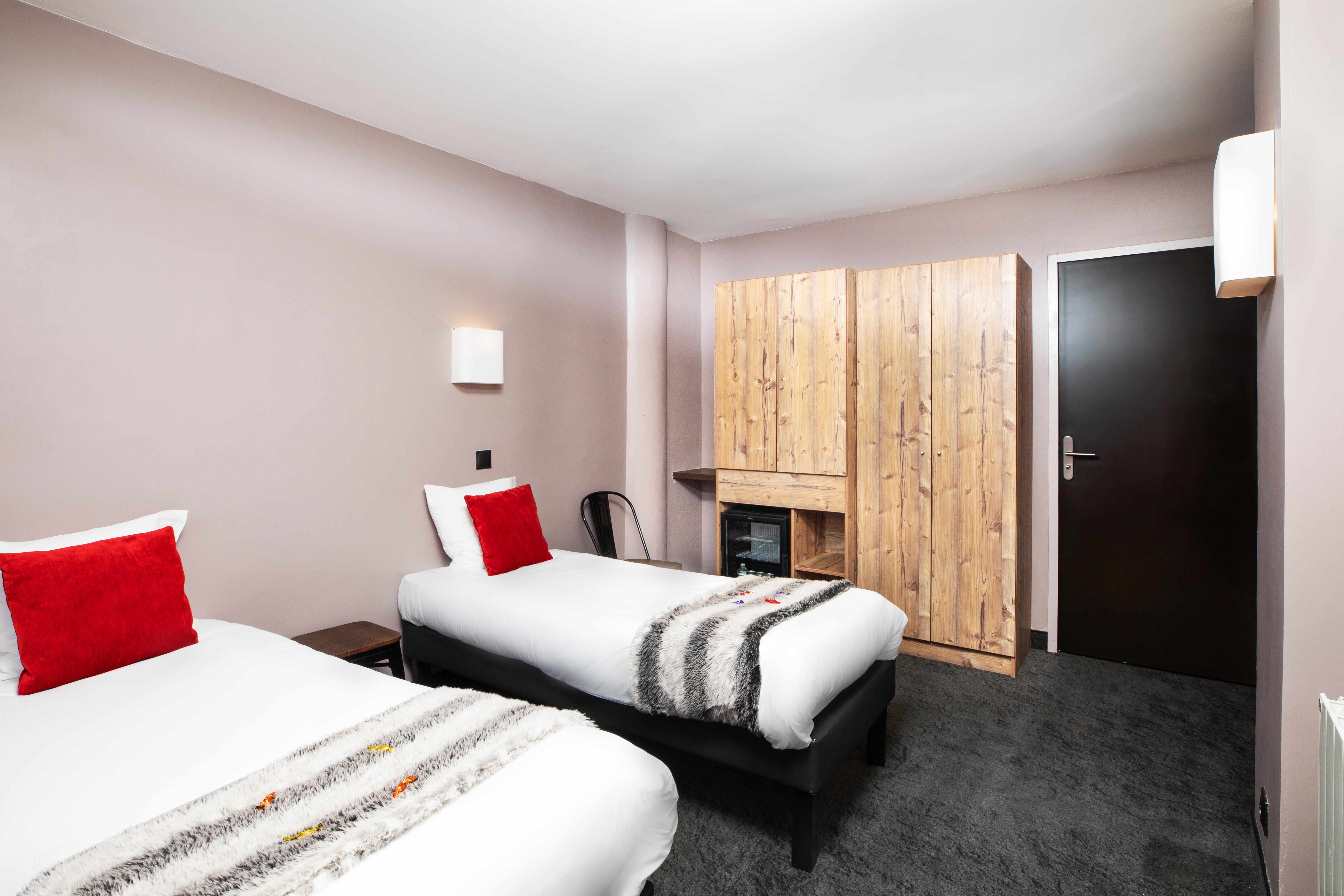 Hotel Sowell Family Valfrejus Exterior foto