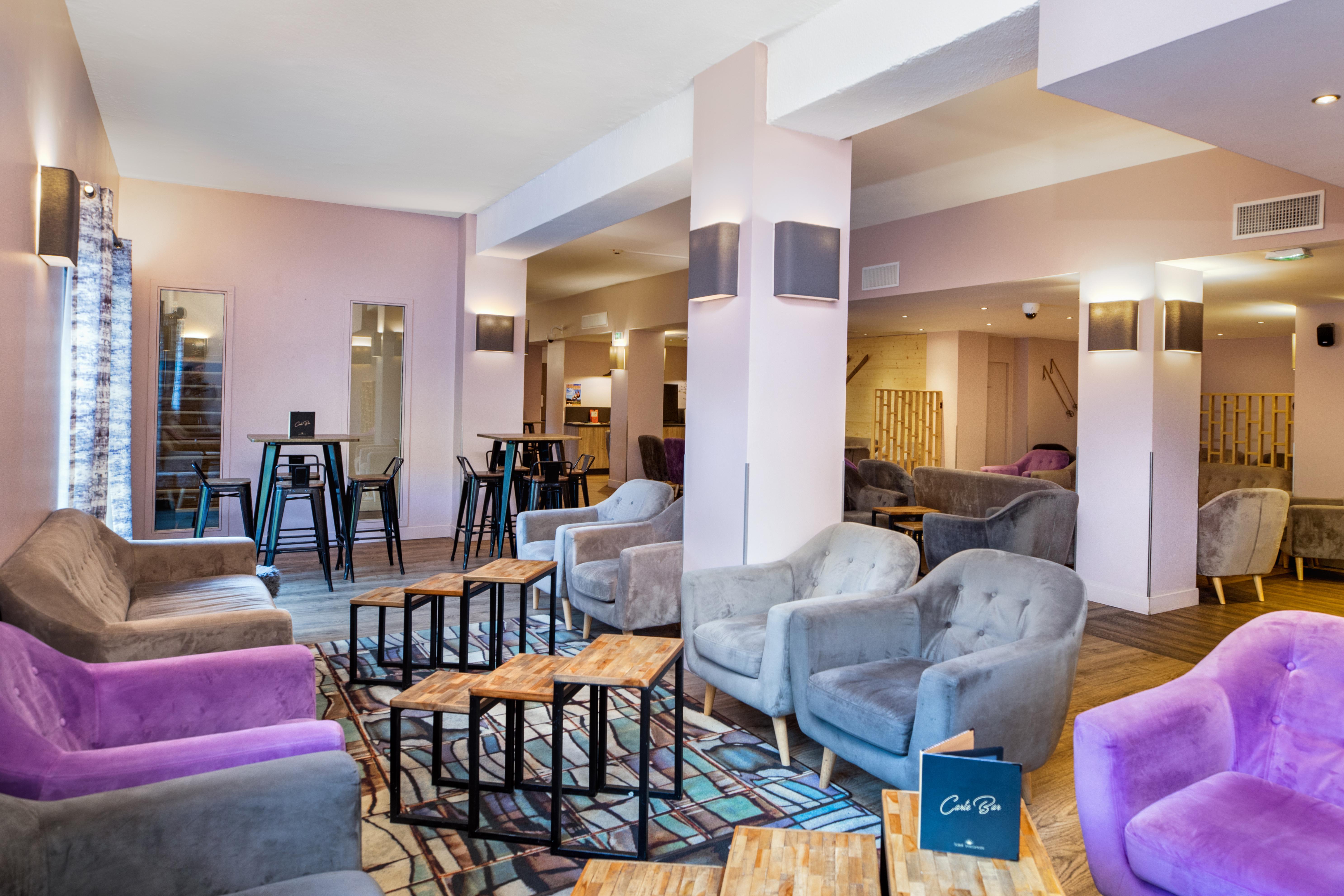 Hotel Sowell Family Valfrejus Exterior foto
