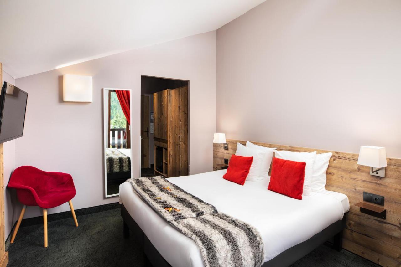 Hotel Sowell Family Valfrejus Exterior foto