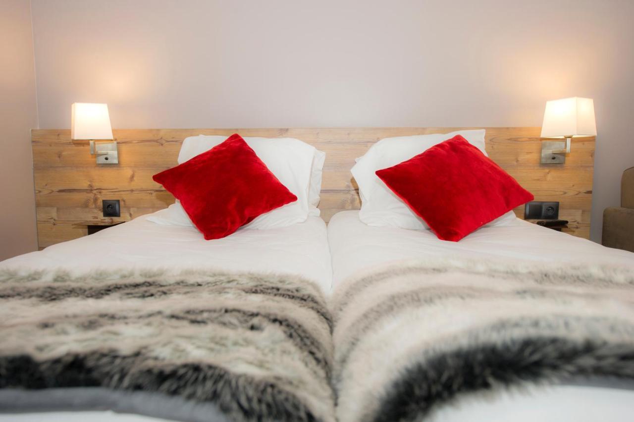 Hotel Sowell Family Valfrejus Exterior foto