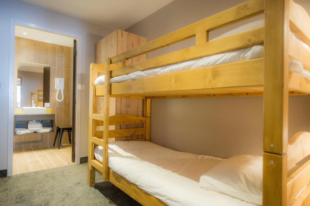 Hotel Sowell Family Valfrejus Exterior foto