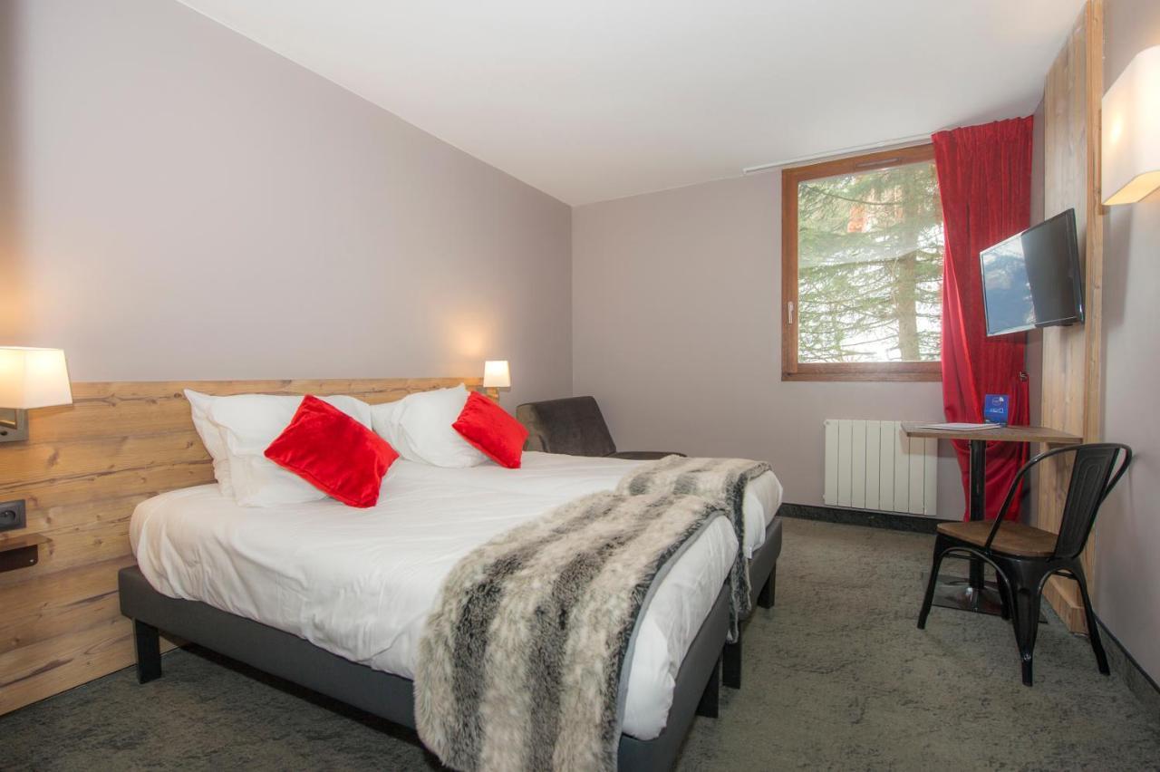 Hotel Sowell Family Valfrejus Exterior foto