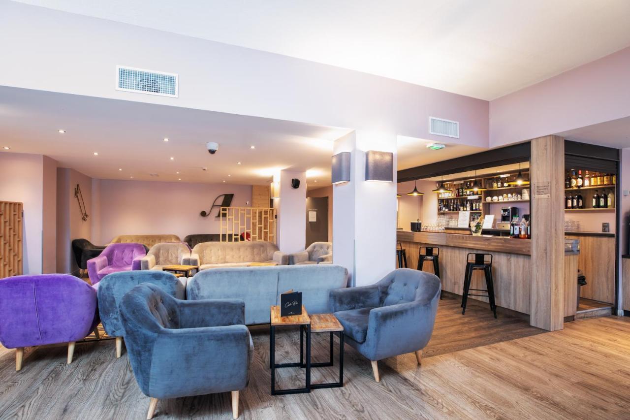 Hotel Sowell Family Valfrejus Exterior foto